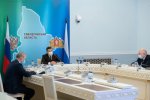 Евгений Куйвашев принял решение о создании штаба по повышению устойчивости социальной сферы и экономики региона в условиях беспрецедентных санкций.